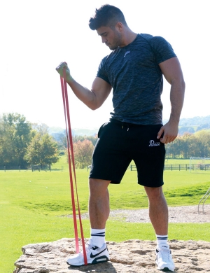 Fitness-Mad Power Resistance Loop - Medium